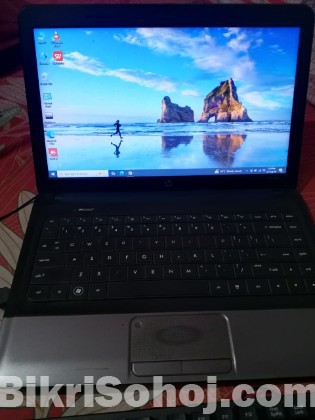 Laptop HP 15s 4GB Intel Core i3 HDD+SSD 128GB